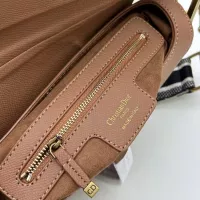 $85.00 USD Christian Dior AAA Quality Messenger Bags For Women #1344951