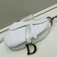 $85.00 USD Christian Dior AAA Quality Messenger Bags For Women #1344953