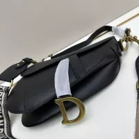 $85.00 USD Christian Dior AAA Quality Messenger Bags For Women #1344956