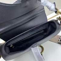 $85.00 USD Christian Dior AAA Quality Messenger Bags For Women #1344956
