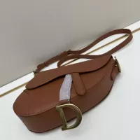 $82.00 USD Christian Dior AAA Quality Messenger Bags For Women #1344961