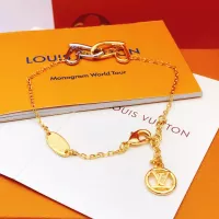 $29.00 USD Louis Vuitton LV Bracelets #1345002