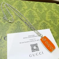 $42.00 USD Gucci Necklaces #1345014