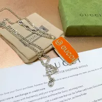 $42.00 USD Gucci Necklaces #1345014