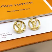 $25.00 USD Louis Vuitton Earrings For Women #1345017