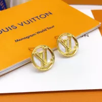 $25.00 USD Louis Vuitton Earrings For Women #1345017
