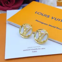 $25.00 USD Louis Vuitton Earrings For Women #1345017