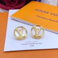 $25.00 USD Louis Vuitton Earrings For Women #1345017