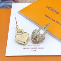 $27.00 USD Louis Vuitton Earrings For Women #1345018