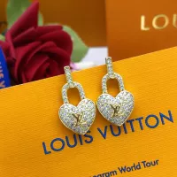 $27.00 USD Louis Vuitton Earrings For Women #1345018