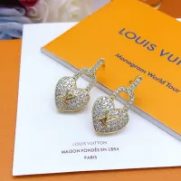 $27.00 USD Louis Vuitton Earrings For Women #1345018