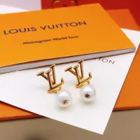 $27.00 USD Louis Vuitton Earrings For Women #1345019