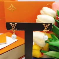 $27.00 USD Louis Vuitton Earrings For Women #1345019