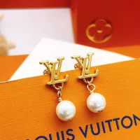 $27.00 USD Louis Vuitton Earrings For Women #1345019