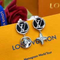 $27.00 USD Louis Vuitton Earrings For Women #1345020
