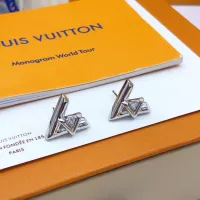 $27.00 USD Louis Vuitton Earrings For Women #1345021