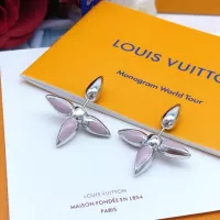 $27.00 USD Louis Vuitton Earrings For Women #1345022