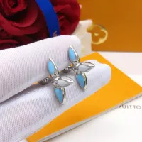 $27.00 USD Louis Vuitton Earrings For Women #1345023