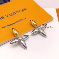 $27.00 USD Louis Vuitton Earrings For Women #1345024