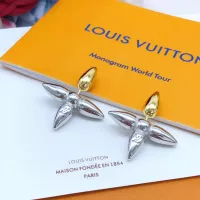 $27.00 USD Louis Vuitton Earrings For Women #1345024