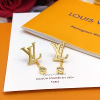 $27.00 USD Louis Vuitton Earrings For Women #1345025