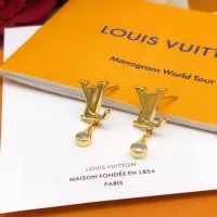 $27.00 USD Louis Vuitton Earrings For Women #1345025