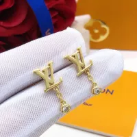 $27.00 USD Louis Vuitton Earrings For Women #1345025