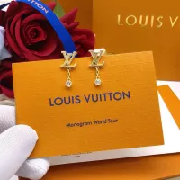 $27.00 USD Louis Vuitton Earrings For Women #1345025