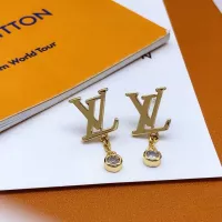 $27.00 USD Louis Vuitton Earrings For Women #1345025