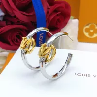 $32.00 USD Louis Vuitton Earrings For Women #1345026