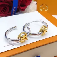 $32.00 USD Louis Vuitton Earrings For Women #1345026