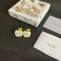 $32.00 USD Christian Dior Earrings For Women #1345027