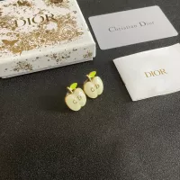 $32.00 USD Christian Dior Earrings For Women #1345027