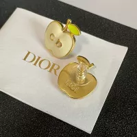 $32.00 USD Christian Dior Earrings For Women #1345027
