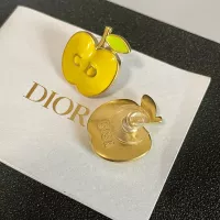 $32.00 USD Christian Dior Earrings For Women #1345028