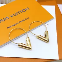 $27.00 USD Louis Vuitton Earrings For Women #1345029