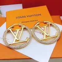 $34.00 USD Louis Vuitton Earrings For Women #1345030