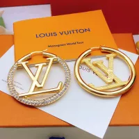 $34.00 USD Louis Vuitton Earrings For Women #1345030