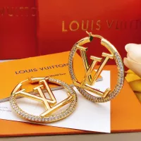 $34.00 USD Louis Vuitton Earrings For Women #1345030