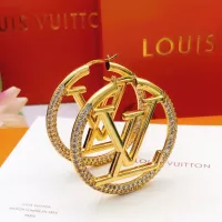 $34.00 USD Louis Vuitton Earrings For Women #1345030