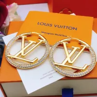 $34.00 USD Louis Vuitton Earrings For Women #1345030