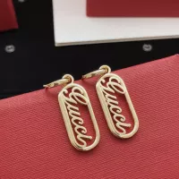 $29.00 USD Gucci Earrings For Women #1345033