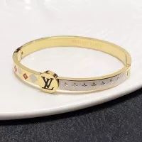 $27.00 USD Louis Vuitton LV Bracelets #1345046