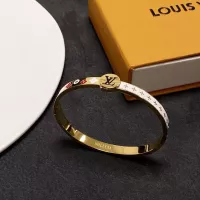 $27.00 USD Louis Vuitton LV Bracelets #1345046