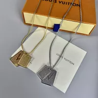 $38.00 USD Louis Vuitton Necklaces #1345048