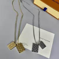 $38.00 USD Louis Vuitton Necklaces #1345048