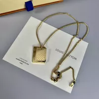 $38.00 USD Louis Vuitton Necklaces #1345049