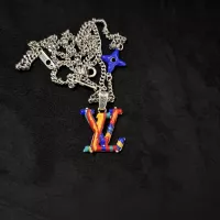 $39.00 USD Louis Vuitton Necklaces #1345050