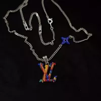 $39.00 USD Louis Vuitton Necklaces #1345050