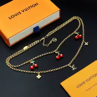 $38.00 USD Louis Vuitton Necklaces #1345051